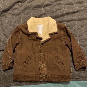 OLD NAVY | CORDUROY WINTER COAT ❄️